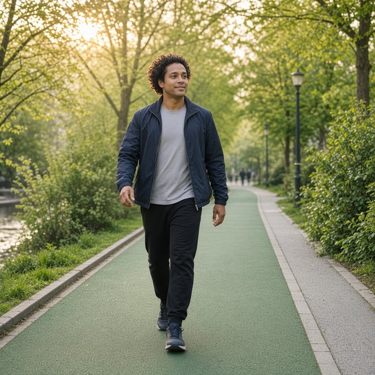 Ik wil dagelijks gezond bewegen met kleine gewoontes